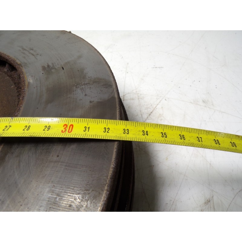 Recambio de disco freno delantero para land rover discovery sport 2.0 td4 cat referencia OEM IAM LR059122  