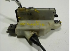 Recambio de cerradura puerta trasera derecha para peugeot 2008 (--.2013) 1.6 blue-hdi fap referencia OEM IAM 9812501180 98125011 2