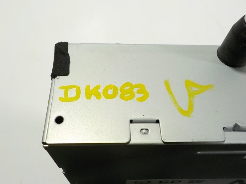 Recambio de sistema audio / radio cd para mazda cx-3 2.0 16v cat referencia OEM IAM  DA6C669G0E 