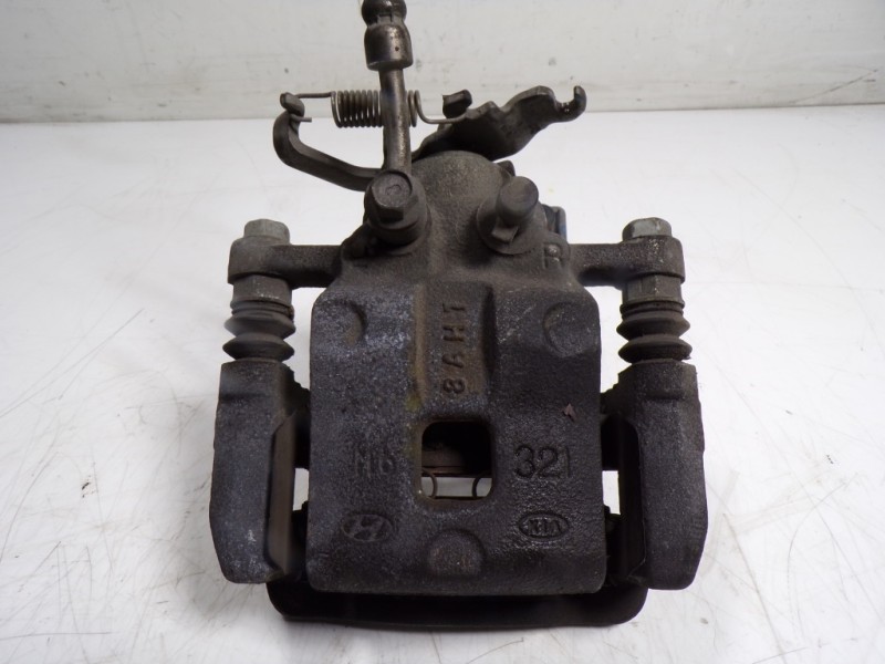 Recambio de pinza freno trasera derecha para kia niro drive plug-in hybrid referencia OEM IAM 58311G2A60  