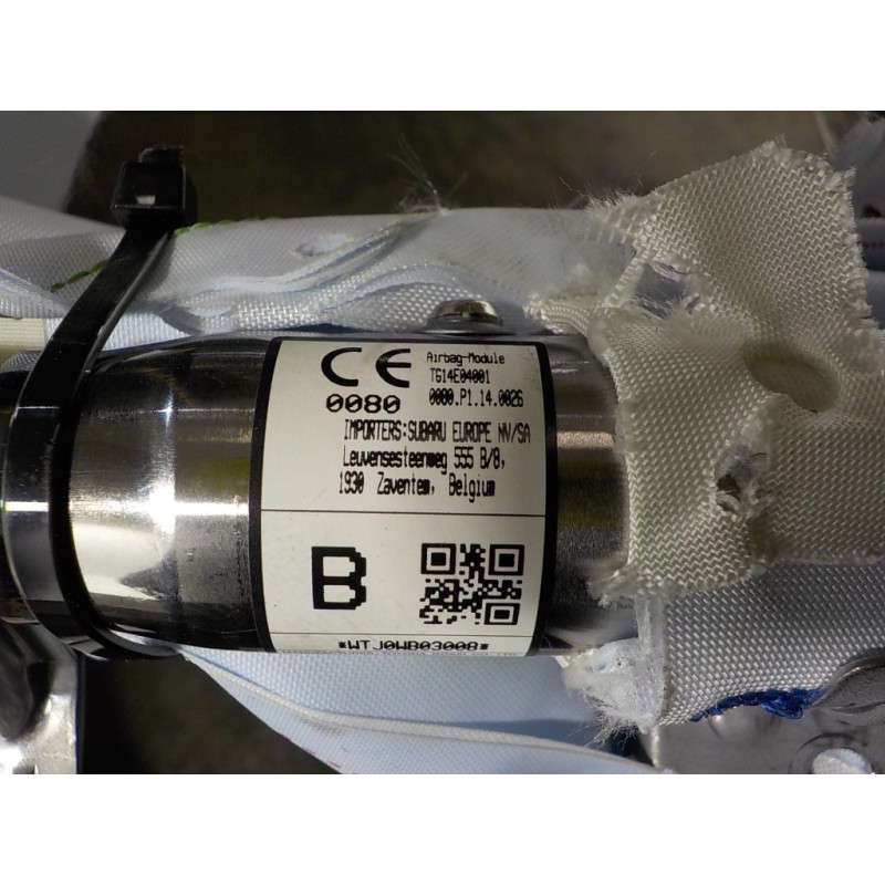 Recambio de airbag cortina delantero izquierdo para subaru xv (g5) executive plus referencia OEM IAM  TG14E04001 