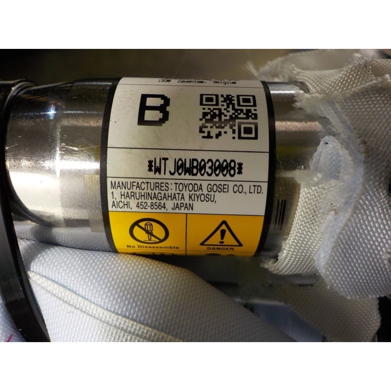 Recambio de airbag cortina delantero izquierdo para subaru xv (g5) executive plus referencia OEM IAM  TG14E04001 