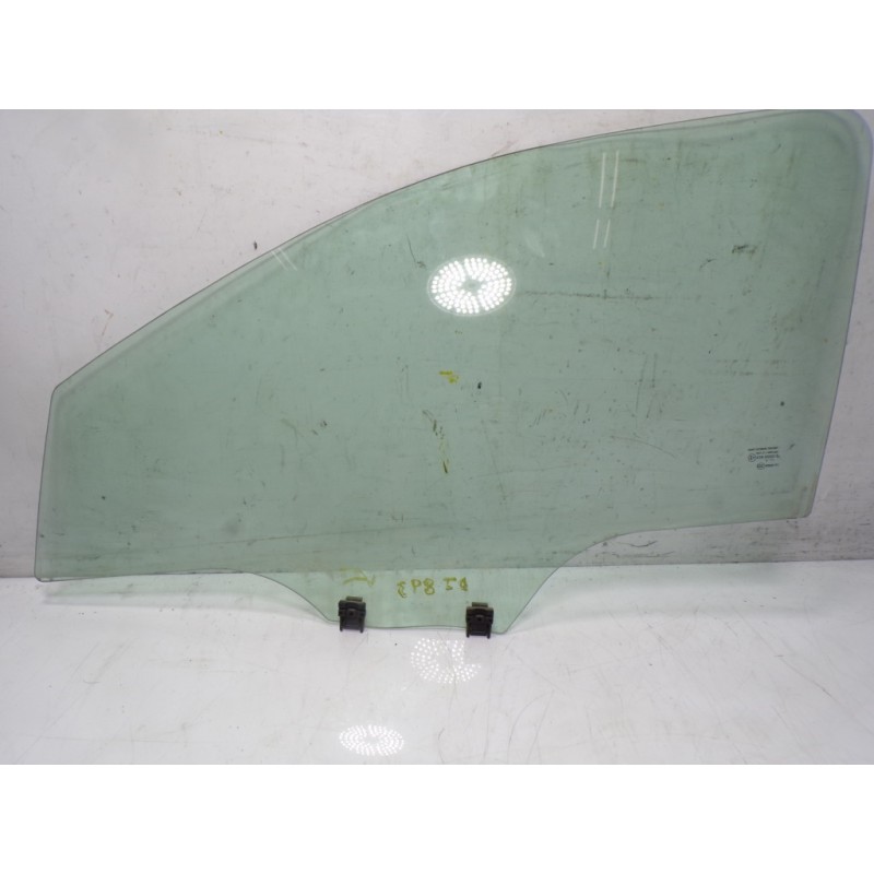Recambio de cristal puerta delantero izquierdo para citroën c-elysée 1.6 hdi fap referencia OEM IAM 9675012180  