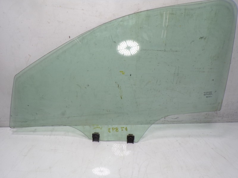 Recambio de cristal puerta delantero izquierdo para citroën c-elysée 1.6 hdi fap referencia OEM IAM 9675012180  