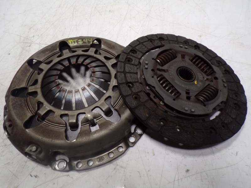 Recambio de kit embrague para toyota aygo 1.0 vvti referencia OEM IAM 312100H051 312500H051 