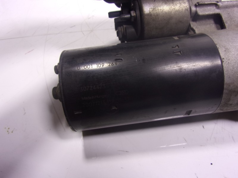 Recambio de motor arranque para volvo c30 2.4 20v diesel referencia OEM IAM  0001109264 