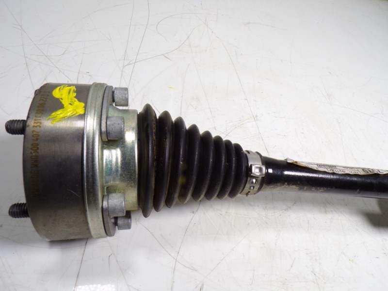 Recambio de transmision derecha para seat leon sportstourer (kl8) fr referencia OEM IAM 5Q0407272ED 5Q0407272ED 