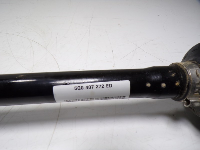 Recambio de transmision derecha para seat leon sportstourer (kl8) fr referencia OEM IAM 5Q0407272ED 5Q0407272ED 