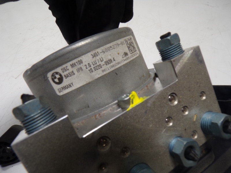 Recambio de abs para bmw serie 2 gran tourer (f46) 218d referencia OEM IAM 34515A272A0 6885230 10022009394