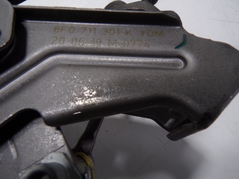 Recambio de palanca freno de mano para seat ibiza (kj1) 1.0 referencia OEM IAM 6F0711301KYDM 6F0711301K 