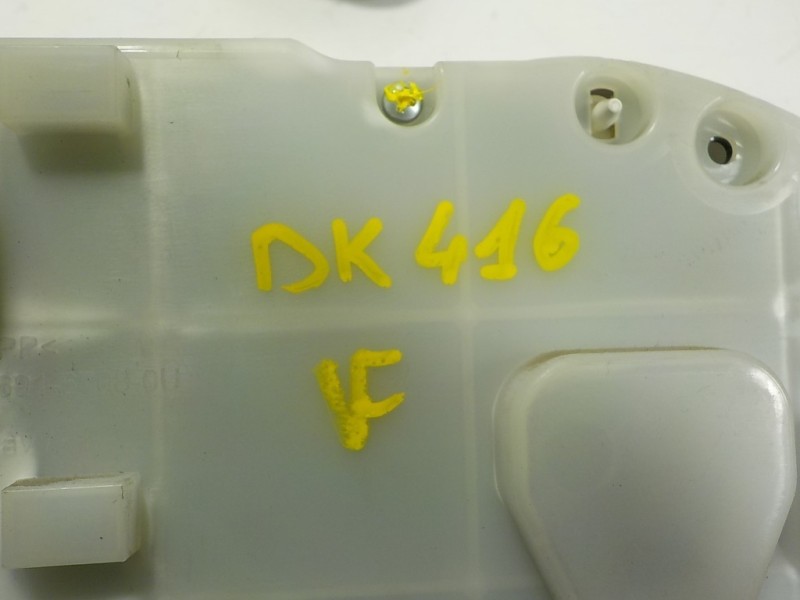 Recambio de cuadro instrumentos para peugeot 2008 (--.2013) 1.6 blue-hdi fap referencia OEM IAM 9825986680 982598668000 