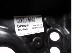 Recambio de elevalunas delantero derecho para fiat 500 x (334) 1.6 16v cat referencia OEM IAM 71777161 C58797105  2