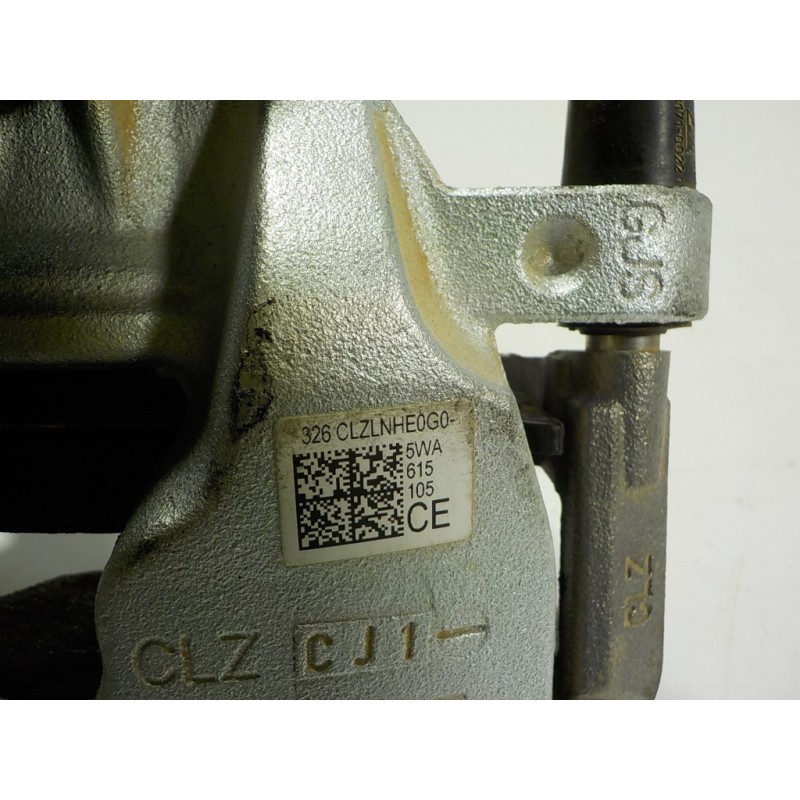 Recambio de pinza freno delantera izquierda para seat leon sportstourer (kl8) 2.0 tdi referencia OEM IAM 5WA615123E 5WA615105CE 