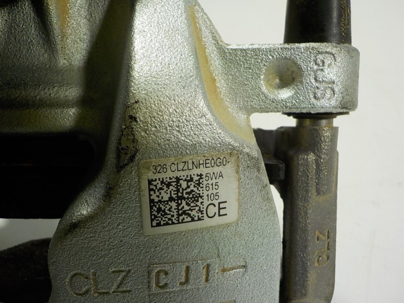 Recambio de pinza freno delantera izquierda para seat leon sportstourer (kl8) 2.0 tdi referencia OEM IAM 5WA615123E 5WA615105CE 