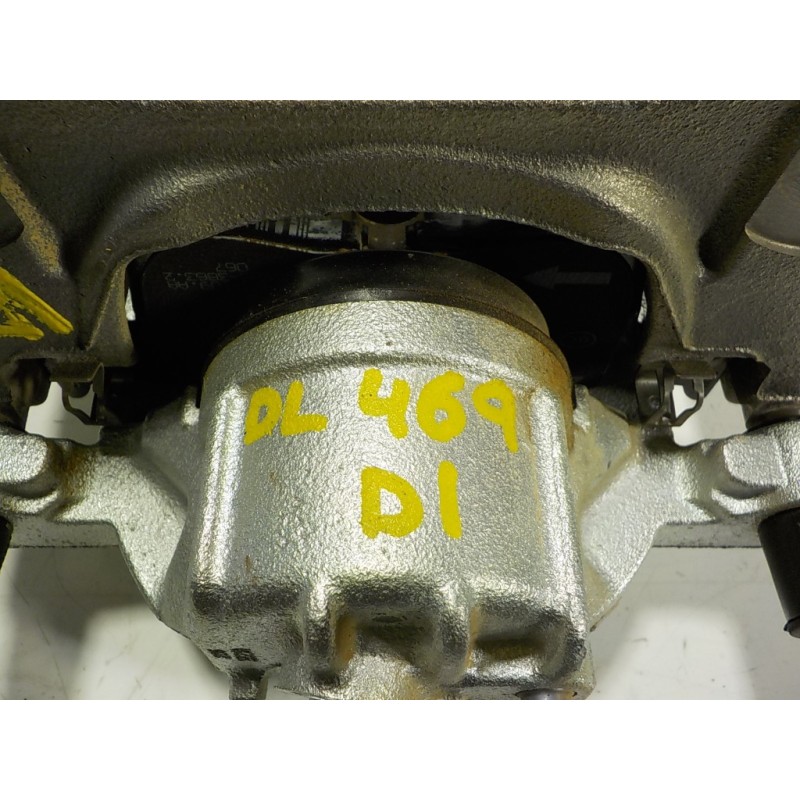 Recambio de pinza freno delantera izquierda para seat leon sportstourer (kl8) 2.0 tdi referencia OEM IAM 5WA615123E 5WA615105CE 