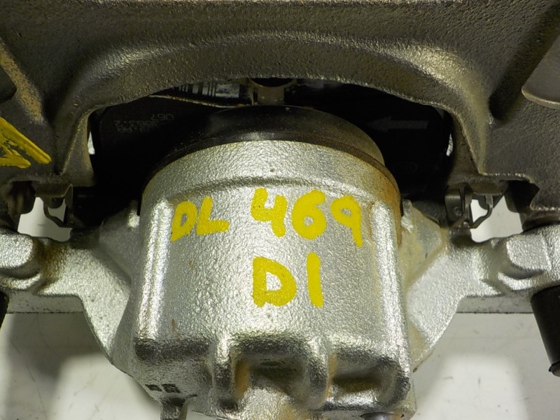 Recambio de pinza freno delantera izquierda para seat leon sportstourer (kl8) 2.0 tdi referencia OEM IAM 5WA615123E 5WA615105CE 