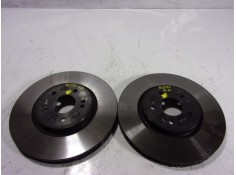 Recambio de disco freno delantero para hyundai tucson 1.6 crdi referencia OEM IAM   