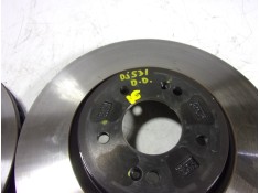 Recambio de disco freno delantero para hyundai tucson 1.6 crdi referencia OEM IAM    2