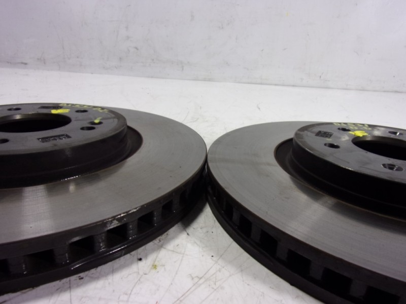 Recambio de disco freno delantero para hyundai tucson 1.6 crdi referencia OEM IAM   