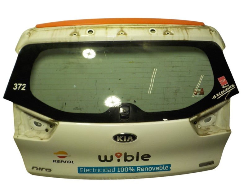 Recambio de porton trasero para kia niro drive plug-in hybrid referencia OEM IAM 73700G5000  