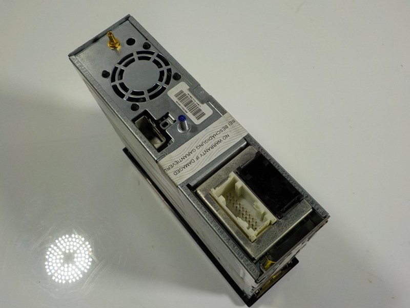 Recambio de sistema navegacion gps para bentley continental gt supersports referencia OEM IAM 3W0035007P 3W0919887P 