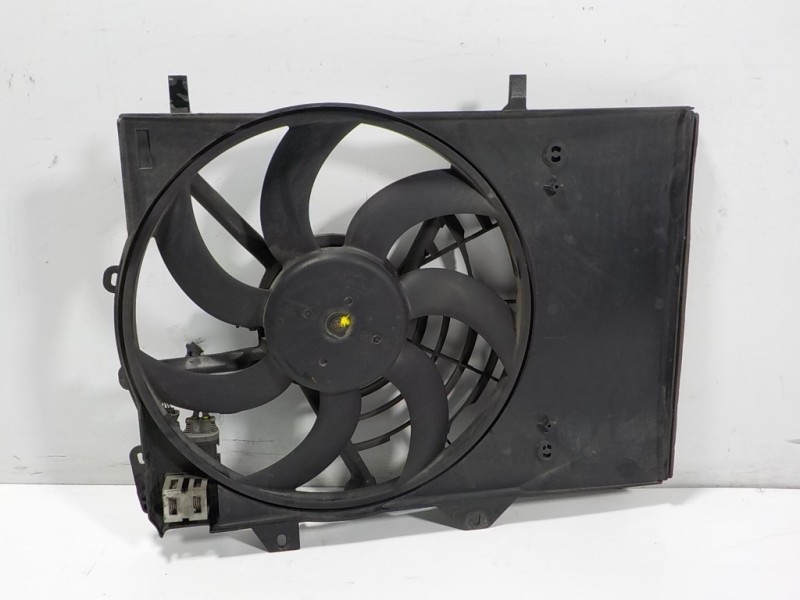 Recambio de electroventilador para peugeot 2008 (--.2013) 1.6 blue-hdi fap referencia OEM IAM 9801666680 9801666680 