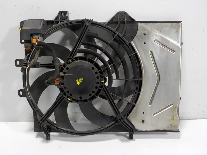 Recambio de electroventilador para peugeot 2008 (--.2013) 1.6 blue-hdi fap referencia OEM IAM 9801666680 9801666680 