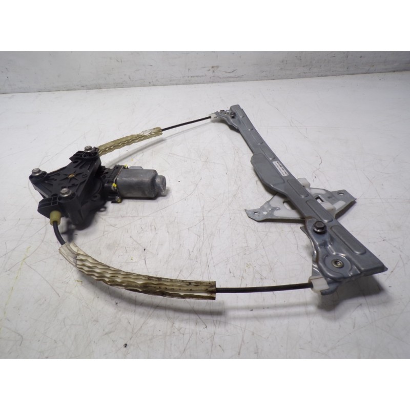 Recambio de elevalunas delantero derecho para citroën c-elysée 1.6 hdi fap referencia OEM IAM 9674412380 9674412380 