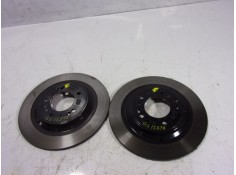 Recambio de disco freno trasero para hyundai tucson 1.6 crdi referencia OEM IAM   