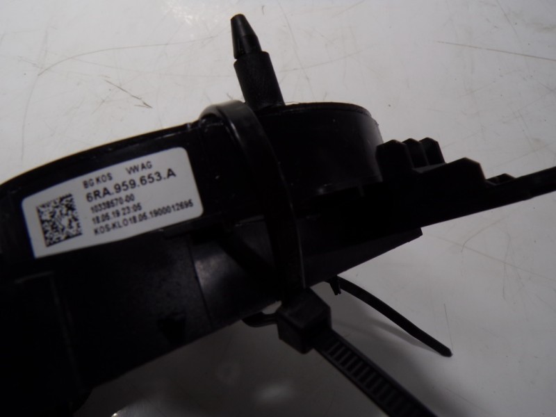 Recambio de anillo airbag para seat ibiza (kj1) 1.0 referencia OEM IAM 6RA959653A 6RA959653A 