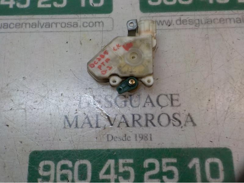 Recambio de motor c/c delantero izquierdo para nissan x-trail (t30) le referencia OEM IAM 80553AA210  