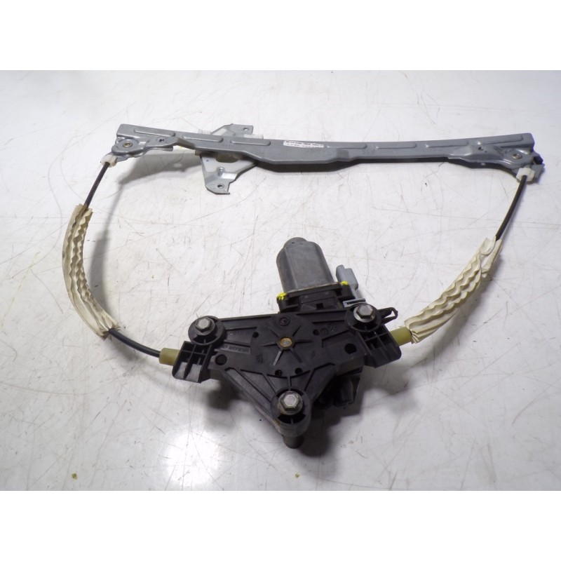 Recambio de elevalunas delantero izquierdo para citroën c-elysée 1.6 hdi fap referencia OEM IAM 9674412480 9674412480 