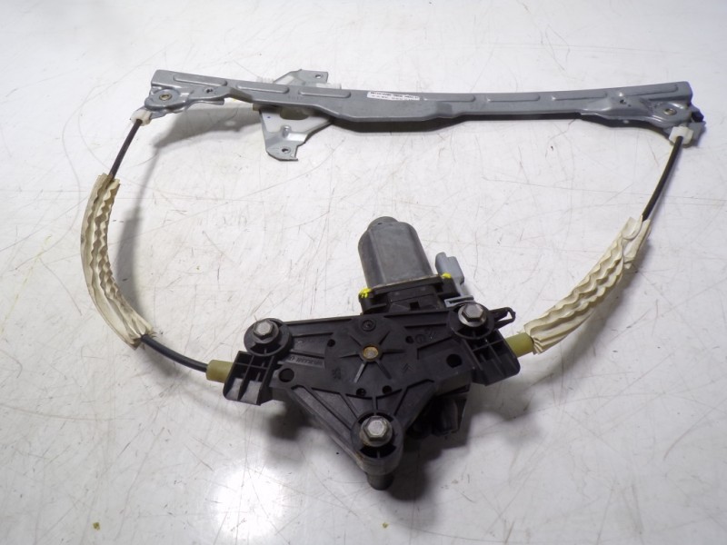 Recambio de elevalunas delantero izquierdo para citroën c-elysée 1.6 hdi fap referencia OEM IAM 9674412480 9674412480 