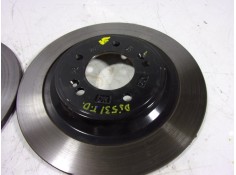 Recambio de disco freno trasero para hyundai tucson 1.6 crdi referencia OEM IAM    2