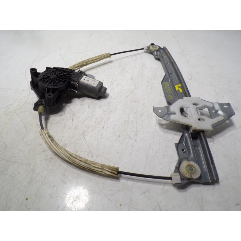 Recambio de elevalunas delantero izquierdo para citroën c-elysée 1.6 hdi fap referencia OEM IAM 9674412480 9674412480 