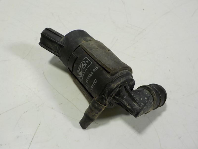 Recambio de bomba limpia para ford transit courier 1.5 tdci cat referencia OEM IAM 2201197 BV6117K624AB 