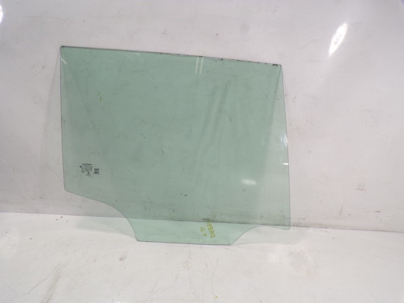 Recambio de cristal puerta trasero derecho para jeep renegade limited 4x2 referencia OEM IAM 51953271  