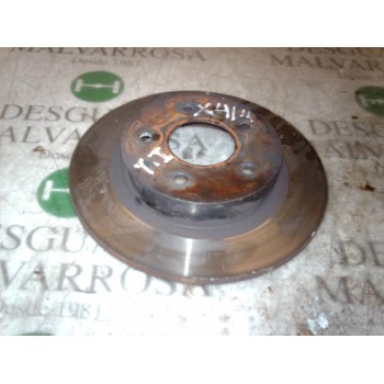 DISCO FRENO TRASERO 