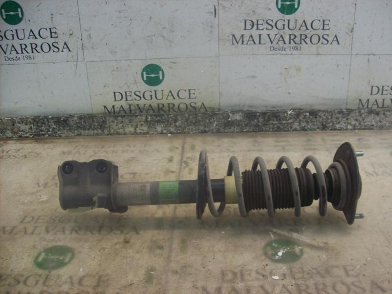 Recambio de amortiguador delantero izquierdo para mitsubishi colt berlina 3 (cz) 1.1 invite referencia OEM IAM   