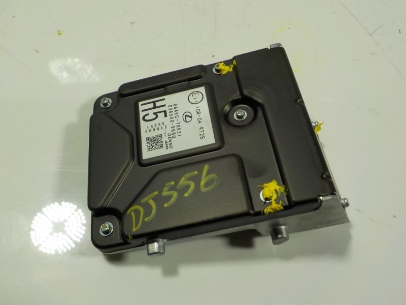 Recambio de modulo electronico para lexus nx 300h 2wd referencia OEM IAM 8646C78031 8646C78031 0365009660