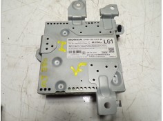 Recambio de modulo electronico para honda civic lim.5 (fk) 1.0 vtec cat referencia OEM IAM 39186TGLG02 39186TGLG111M1  2