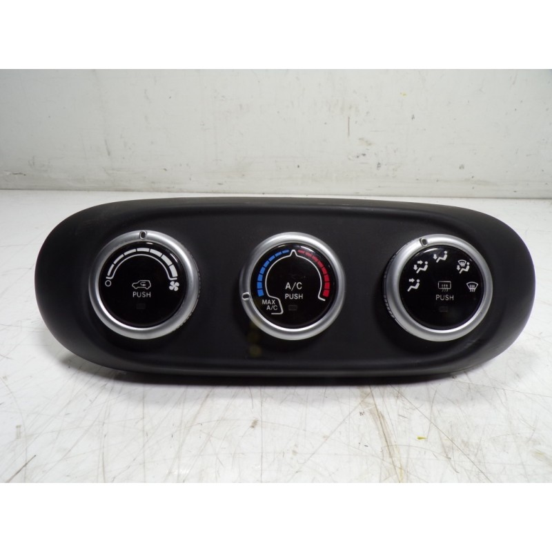 Recambio de mando climatizador para fiat 500 x (334) 1.6 16v cat referencia OEM IAM 735712957 07357129570334 