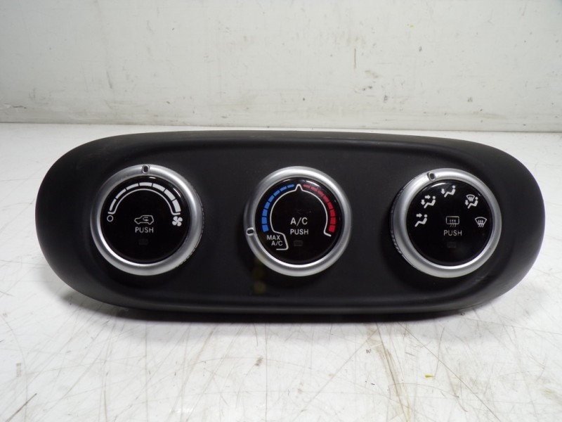 Recambio de mando climatizador para fiat 500 x (334) 1.6 16v cat referencia OEM IAM 735712957 07357129570334 