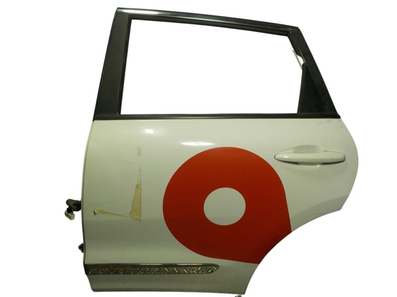 Recambio de puerta trasera izquierda para kia niro drive plug-in hybrid referencia OEM IAM 77003G5000  