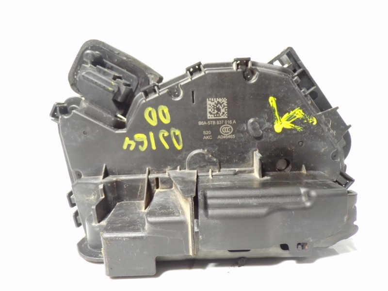 Recambio de cerradura puerta delantera derecha para seat ibiza (kj1) 1.0 referencia OEM IAM 5TB837016A 5TB837016A 