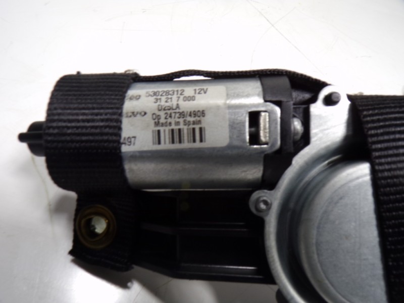 Recambio de motor limpia trasero para volvo c30 2.4 20v diesel referencia OEM IAM 31290792 53028312 