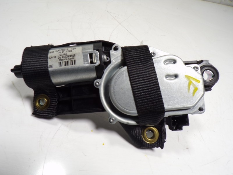 Recambio de motor limpia trasero para volvo c30 2.4 20v diesel referencia OEM IAM 31290792 53028312 