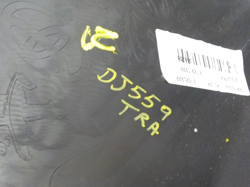 Recambio de paragolpes trasero para toyota proace referencia OEM IAM   