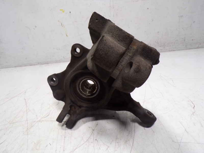 Recambio de mangueta delantera derecha para citroën c-elysée 1.6 hdi fap referencia OEM IAM 1607557580  