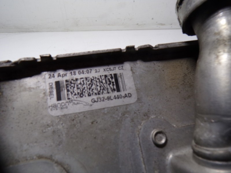 Recambio de intercooler para land rover discovery sport 2.0 td4 cat referencia OEM IAM LR095900 GJ329L440AD 